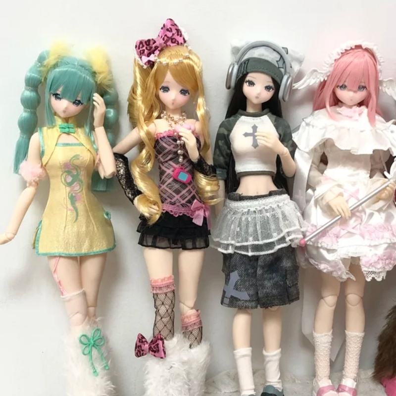 Anime Action Figure Blind Box - Mix Angel Series Special 1/6 MJD