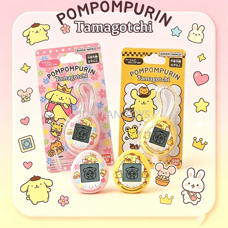 Original BANDAI Tamagotchi Nan - огляд і ціна Tamagotchi Electronic Pet Virtual
