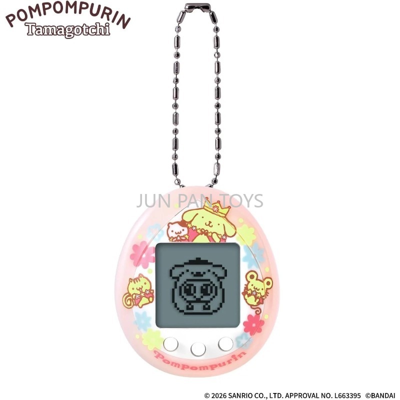 Original BANDAI Tamagotchi Nan - огляд і ціна Tamagotchi Electronic Pet Virtual