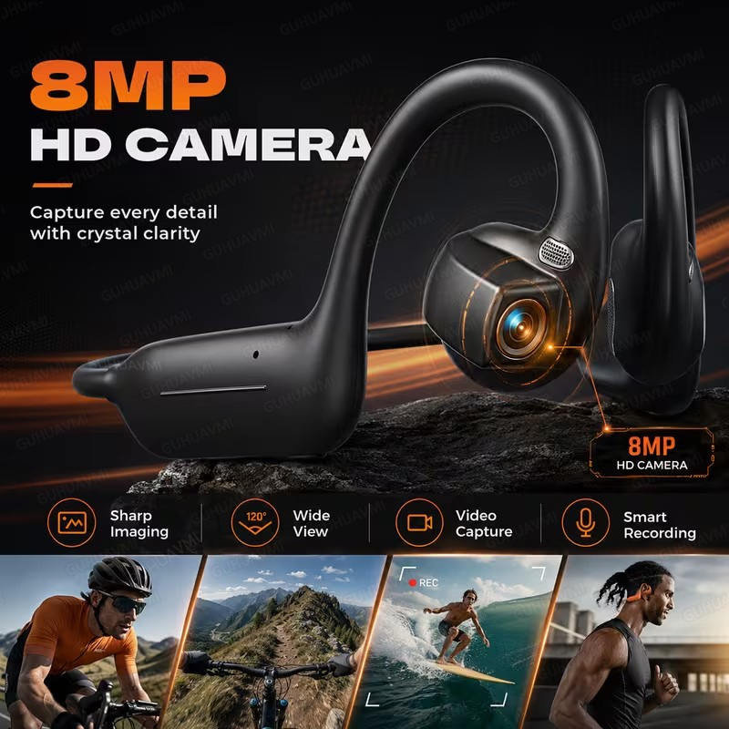 2026 New 800W Pixel Camera Ear - огляд і ціна Video Games