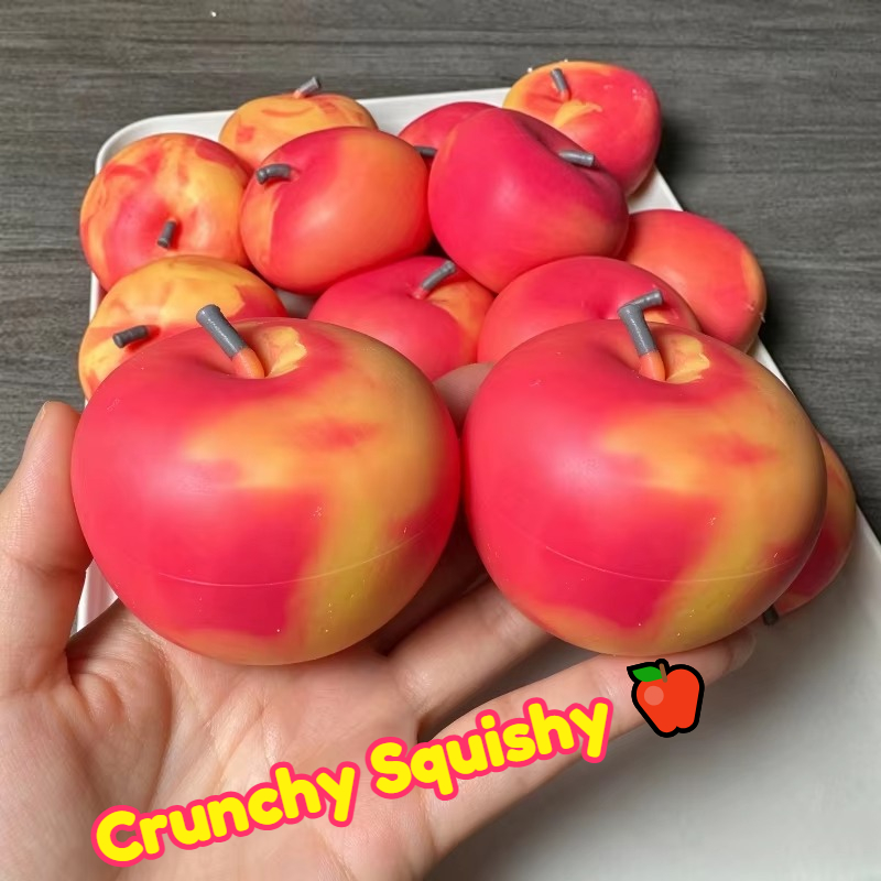 Crunchy Squishy Stress Simulat - огляд і ціна Building Blocks
