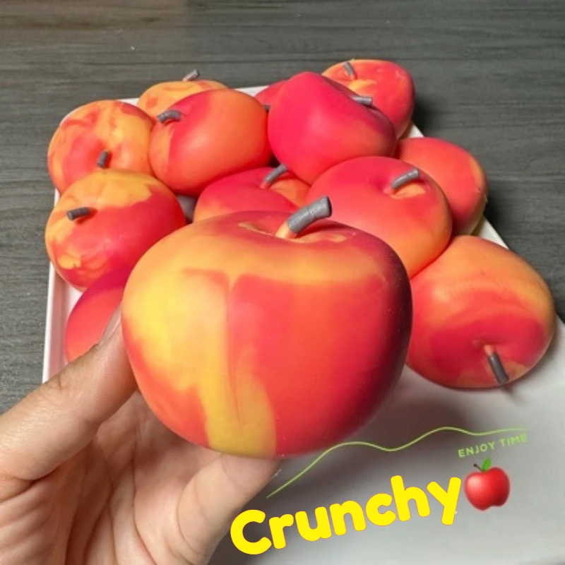 Crunchy Squishy Stress Simulat - огляд і ціна Building Blocks
