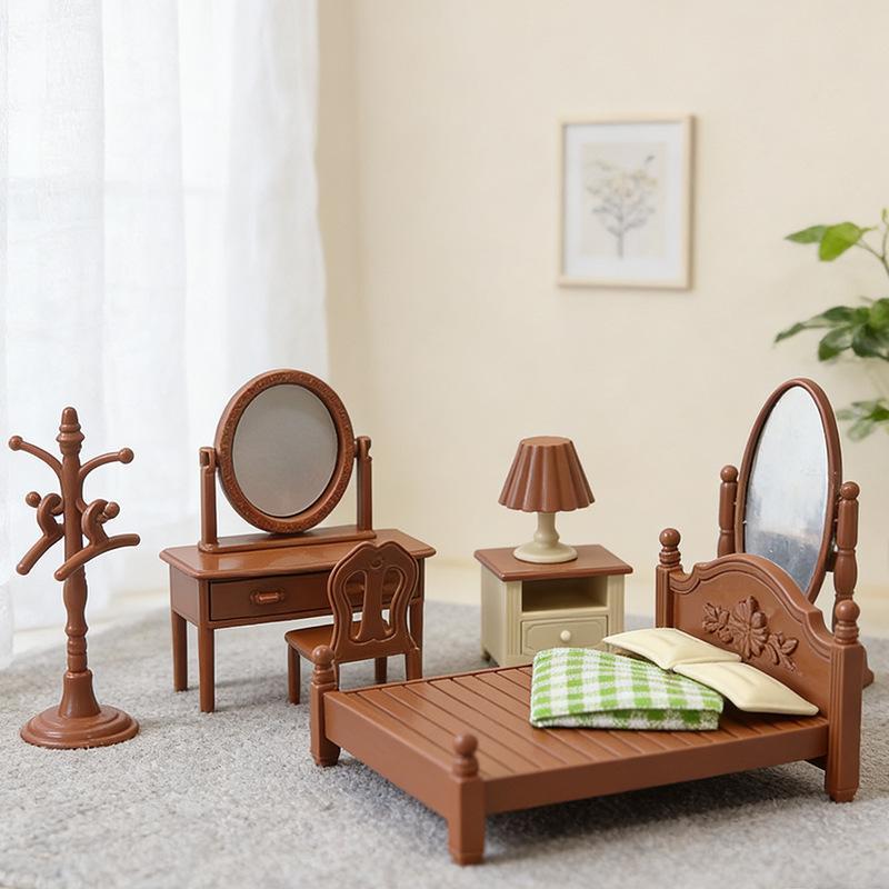 New Doll House Miniature Furni - огляд і ціна Dolls