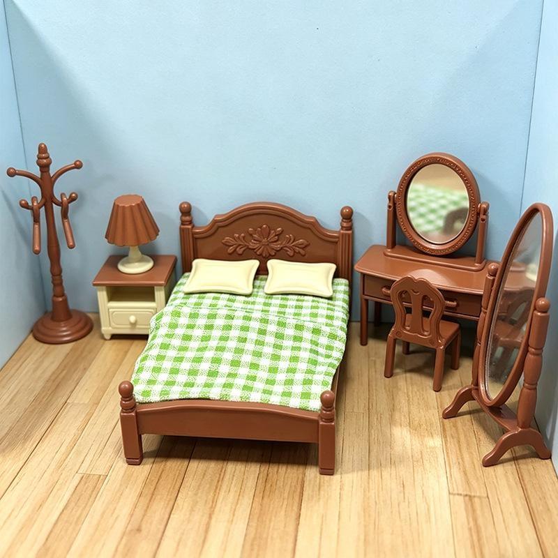 New Doll House Miniature Furni - огляд і ціна Dolls