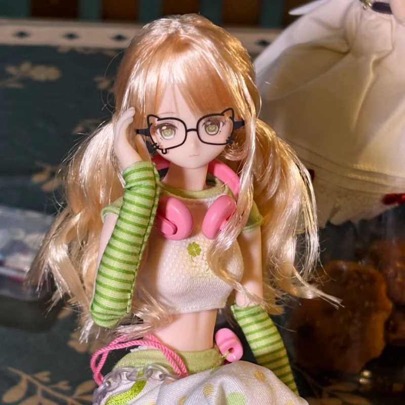 Mix Angel Series Special 1/6 M - огляд і ціна Anime Action Figure Blind Box