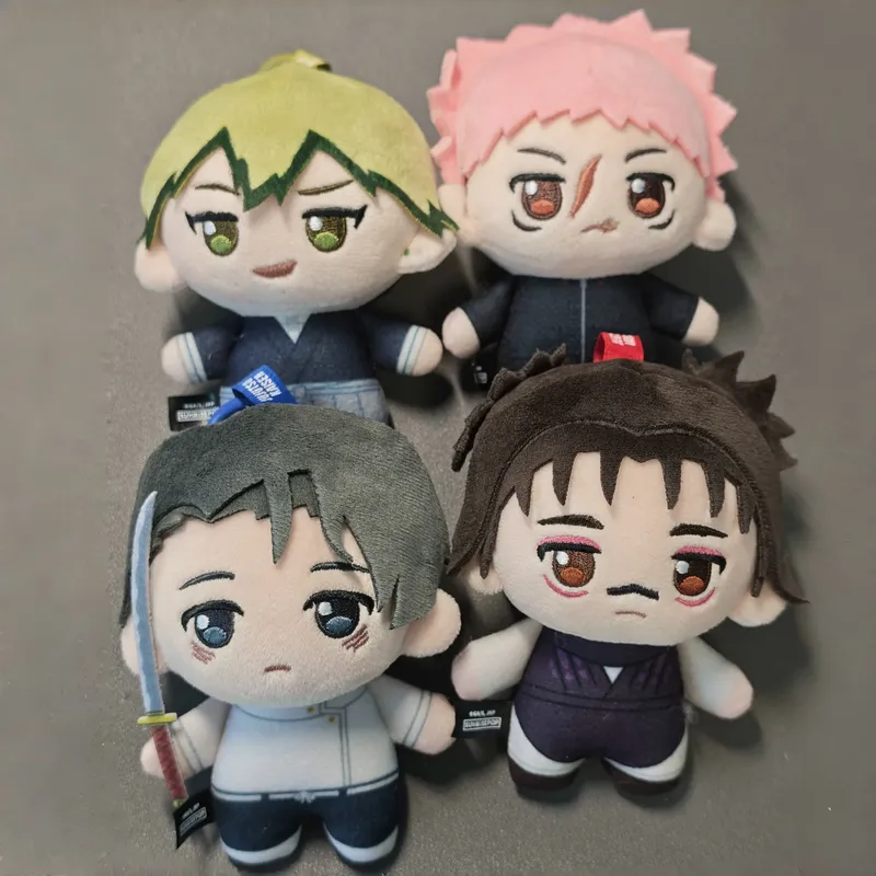 In Stock SUNRISEPOP Jujutsu Ka - огляд і ціна Anime Action Figure Blind Box