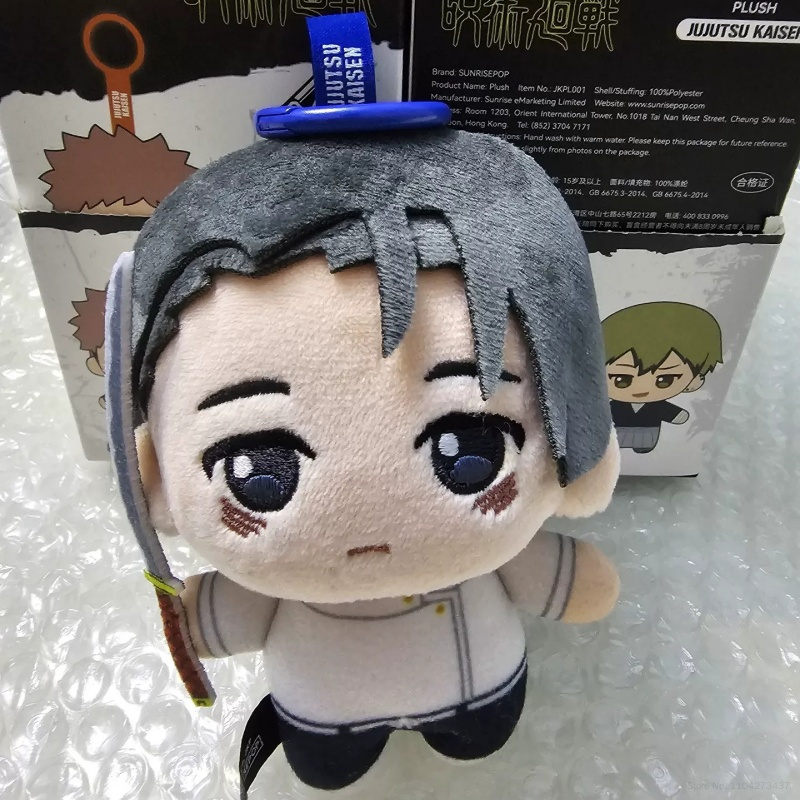 In Stock SUNRISEPOP Jujutsu Ka - огляд і ціна Anime Action Figure Blind Box