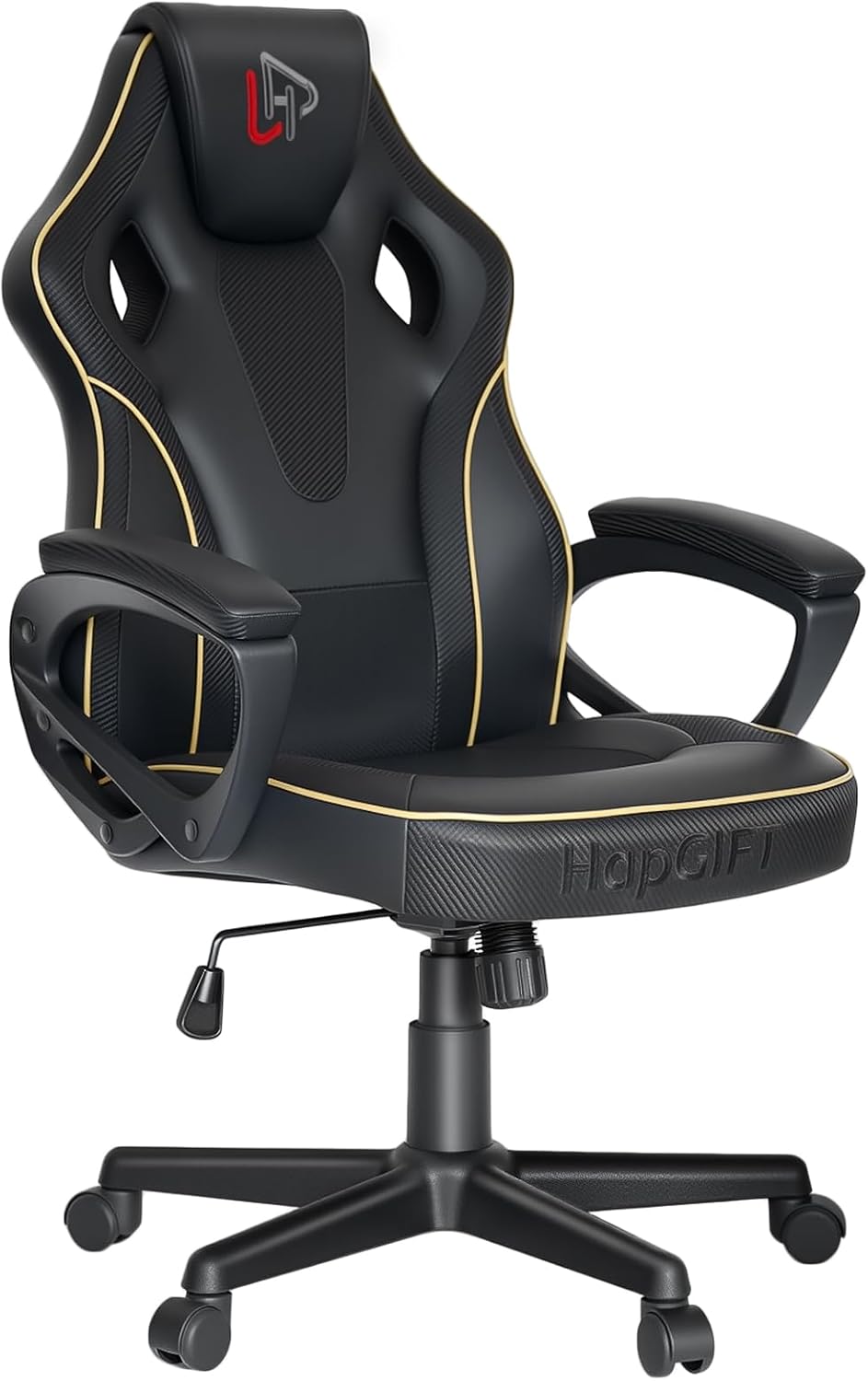 HapGIFT Gaming Chair, Ergonomi - огляд і ціна Video Games