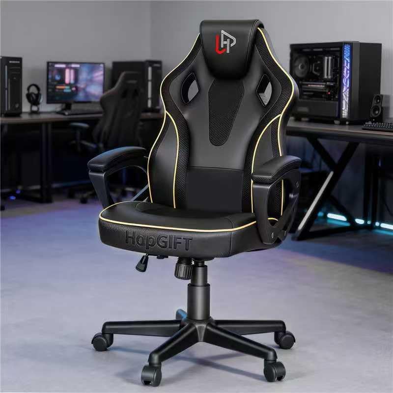 HapGIFT Gaming Chair, Ergonomi - огляд і ціна Video Games