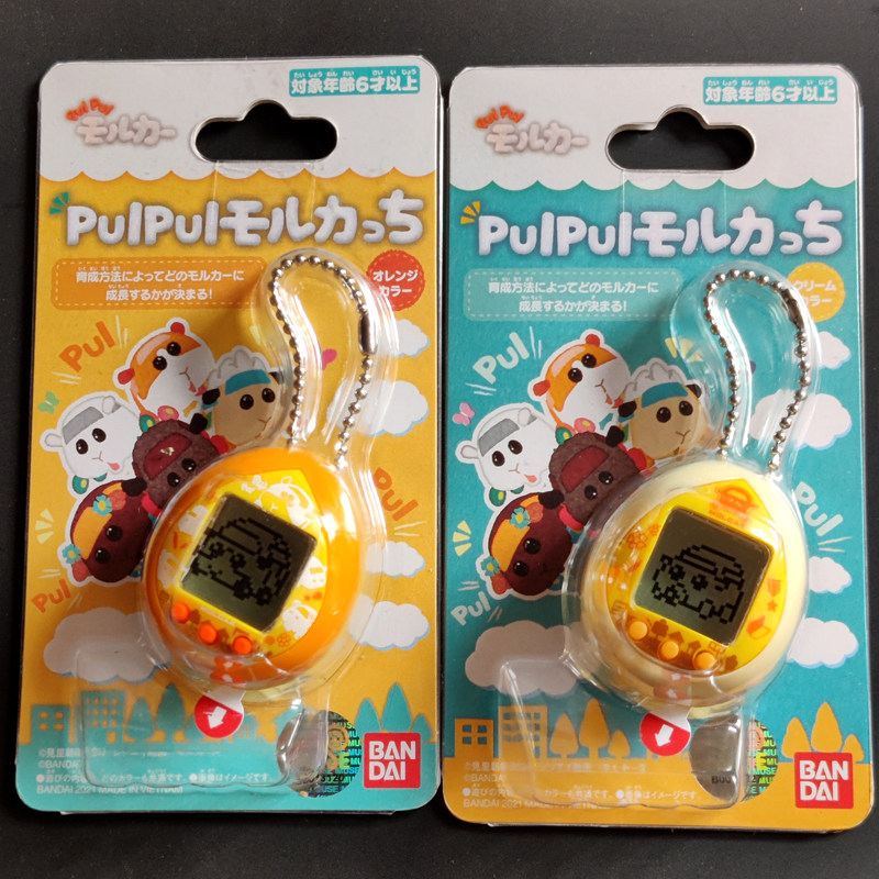 In Stock Bandai New Tamagotchi - огляд і ціна Tamagotchi Electronic Pet Virtual