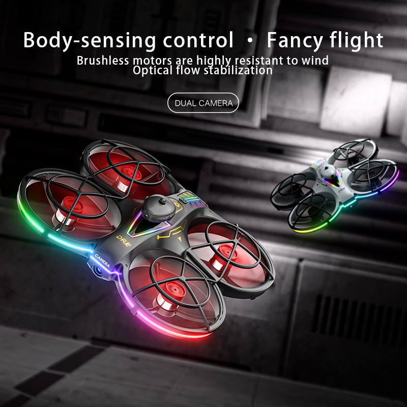 RH830 RC Professional Drone 4K - огляд і ціна Fpv Brushless Rc Drone 4K
