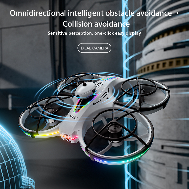 RH830 RC Professional Drone 4K - огляд і ціна Fpv Brushless Rc Drone 4K