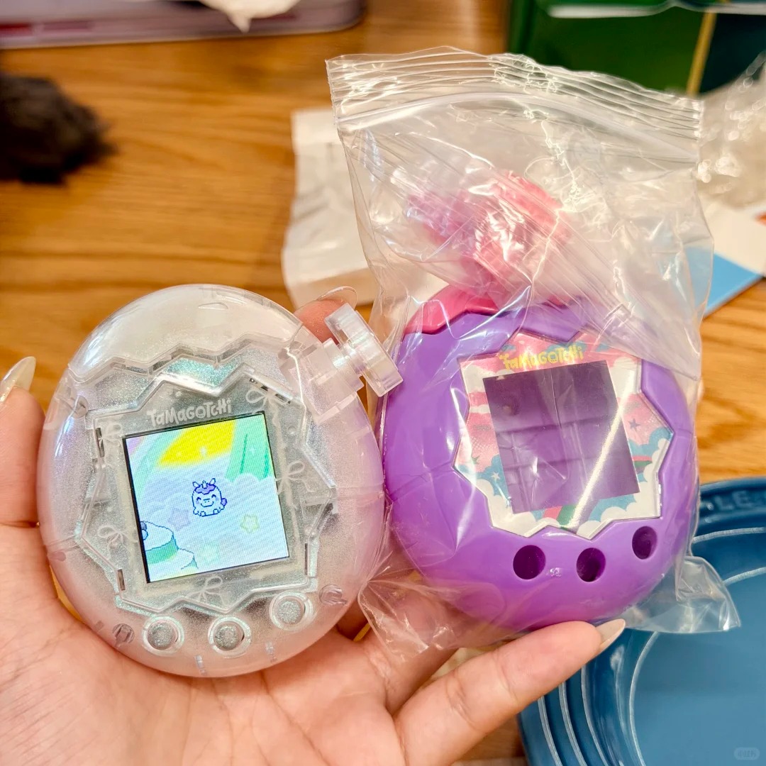 Yolin Tamagotchi Paradise Repl - огляд і ціна Tamagotchi Electronic Pet Virtual