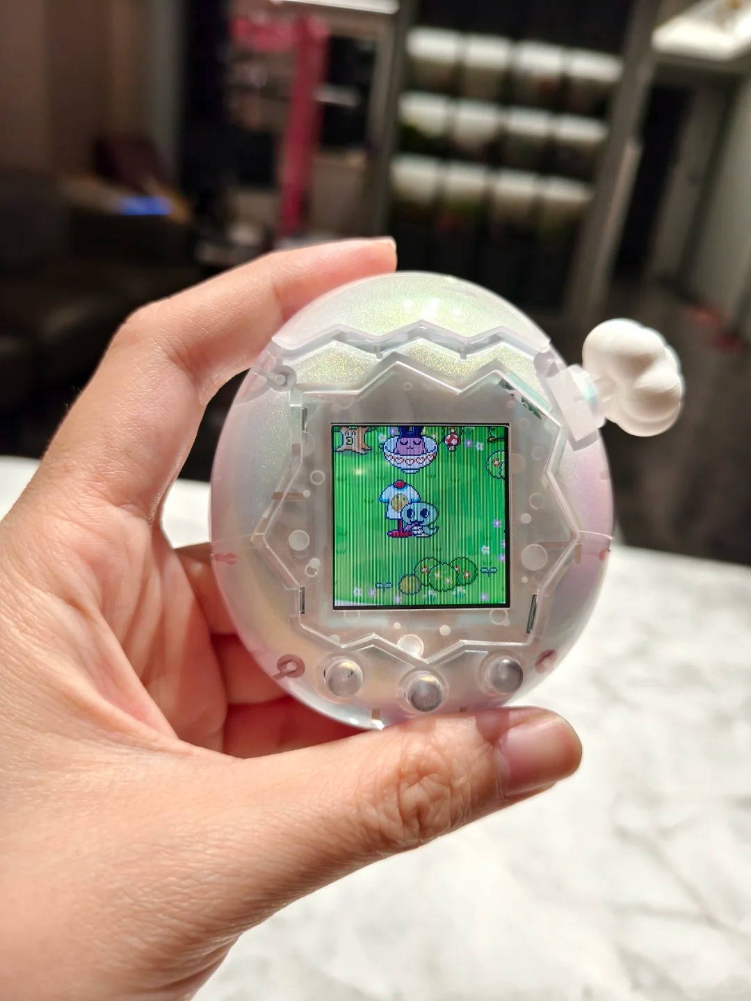 Yolin Tamagotchi Paradise Repl - огляд і ціна Tamagotchi Electronic Pet Virtual