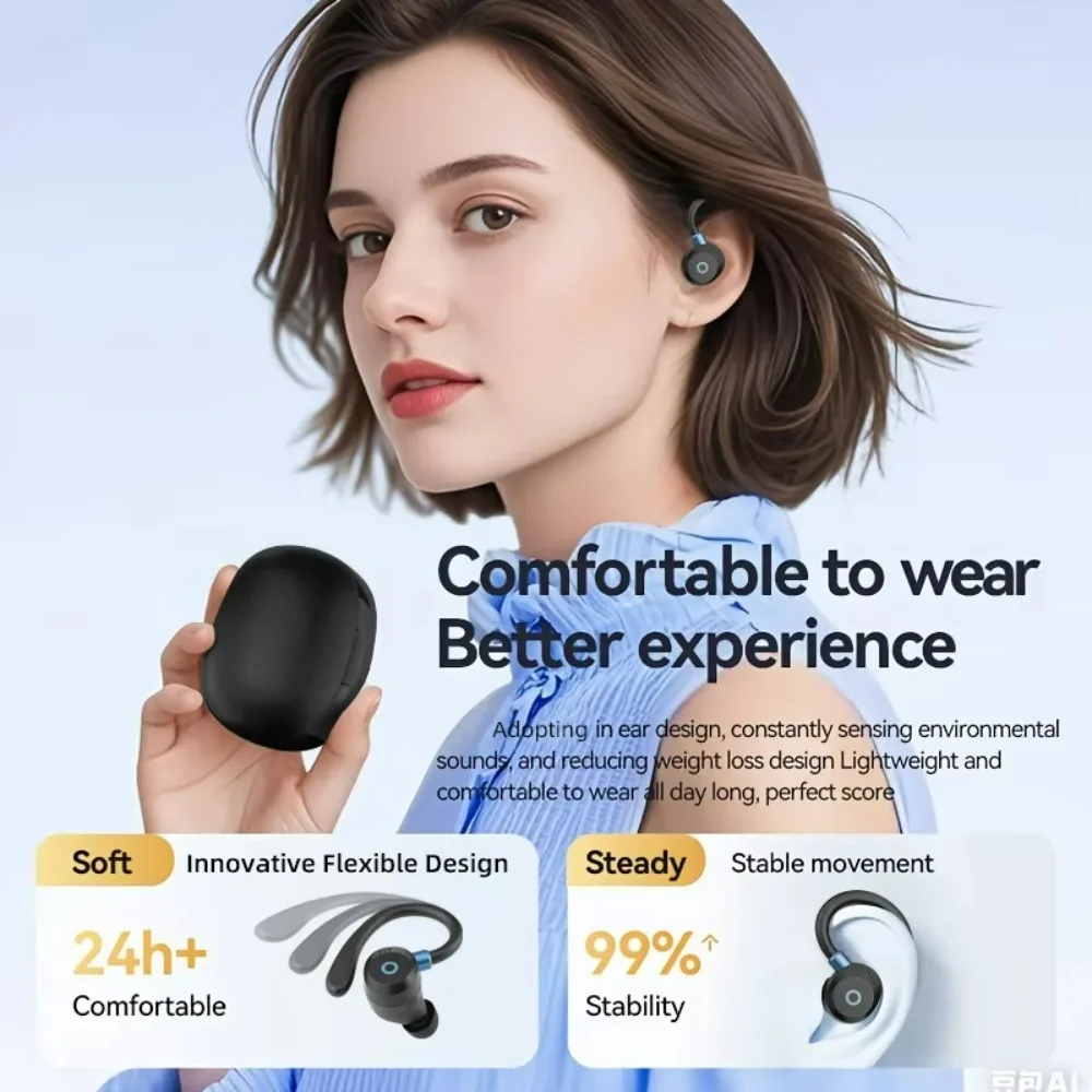 New QCY TWS Bluetooth Headphon - огляд і ціна Video Games