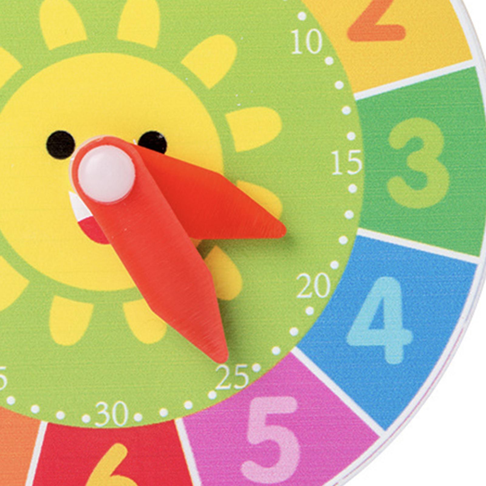 Wooden Busy Board Clock Access - огляд і ціна Montessori Wooden Busy Board Toddler
