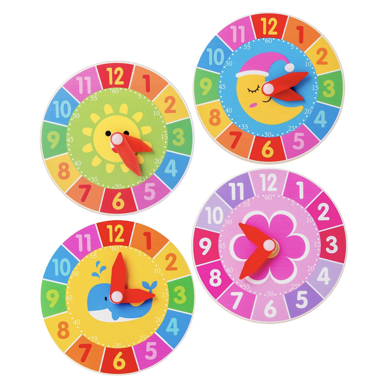 Wooden Busy Board Clock Access - огляд і ціна Montessori Wooden Busy Board Toddler