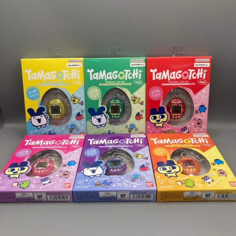 Special OfferBandai Tamagotchi - огляд і ціна Tamagotchi Electronic Pet Virtual