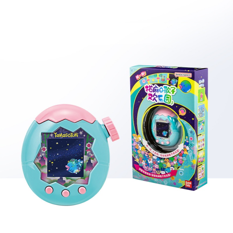 Egg Shaped Pet Paradise Handhe - огляд і ціна Tamagotchi Electronic Pet Virtual
