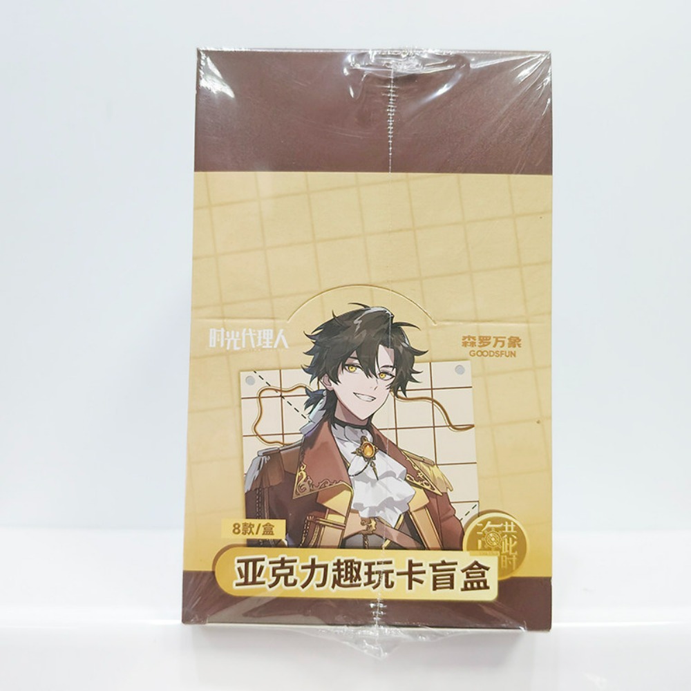 Link Click Acrylic Fun Card Bl - огляд і ціна Anime Action Figure Blind Box
