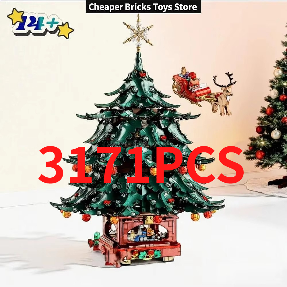 The Cheapest  In-stock 3171PCS - огляд і ціна Building Blocks