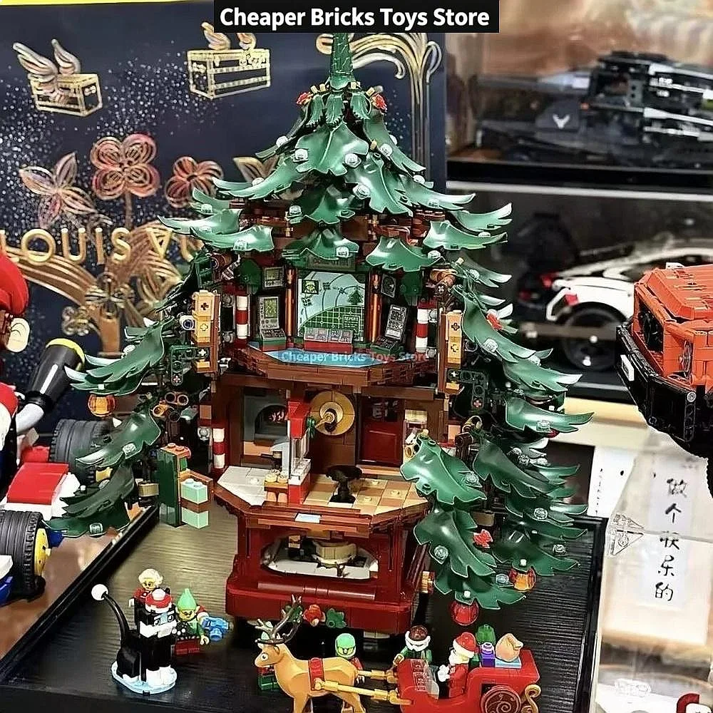 The Cheapest  In-stock 3171PCS - огляд і ціна Building Blocks