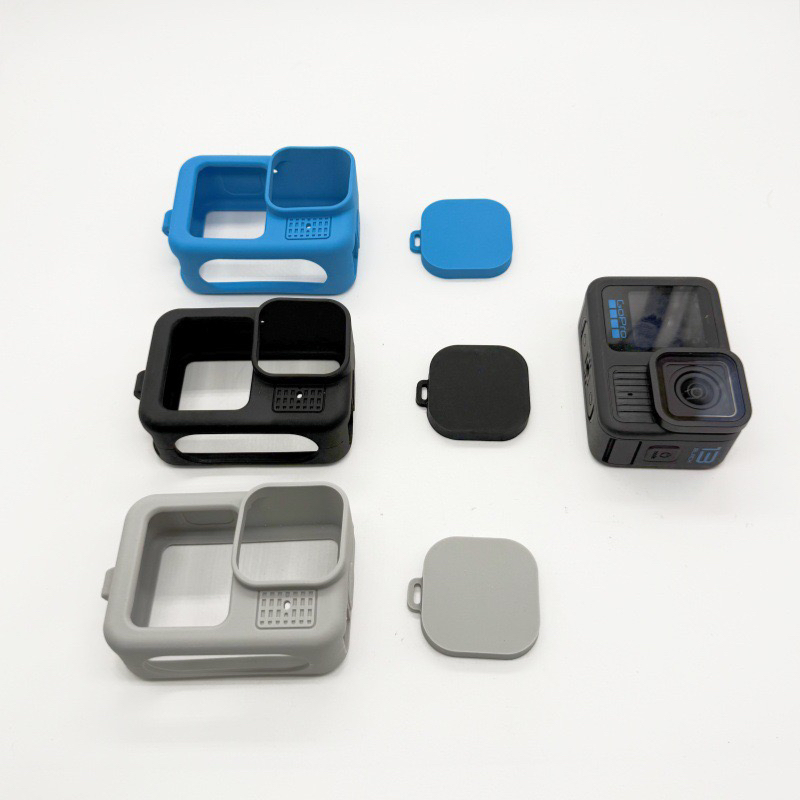 Suitable for GoPro13 silicone  - огляд і ціна Remote Control Toys