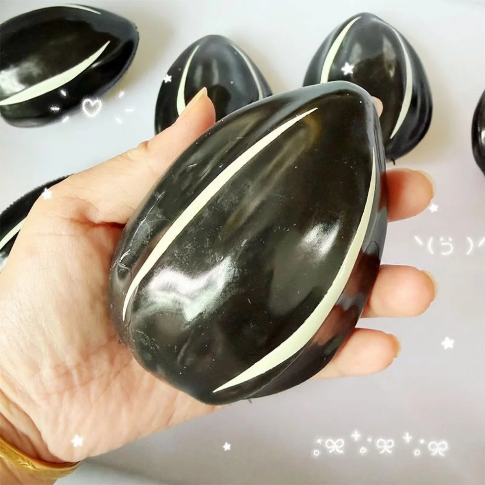 Sunflower Seed Squishy Stress  - огляд і ціна Building Blocks