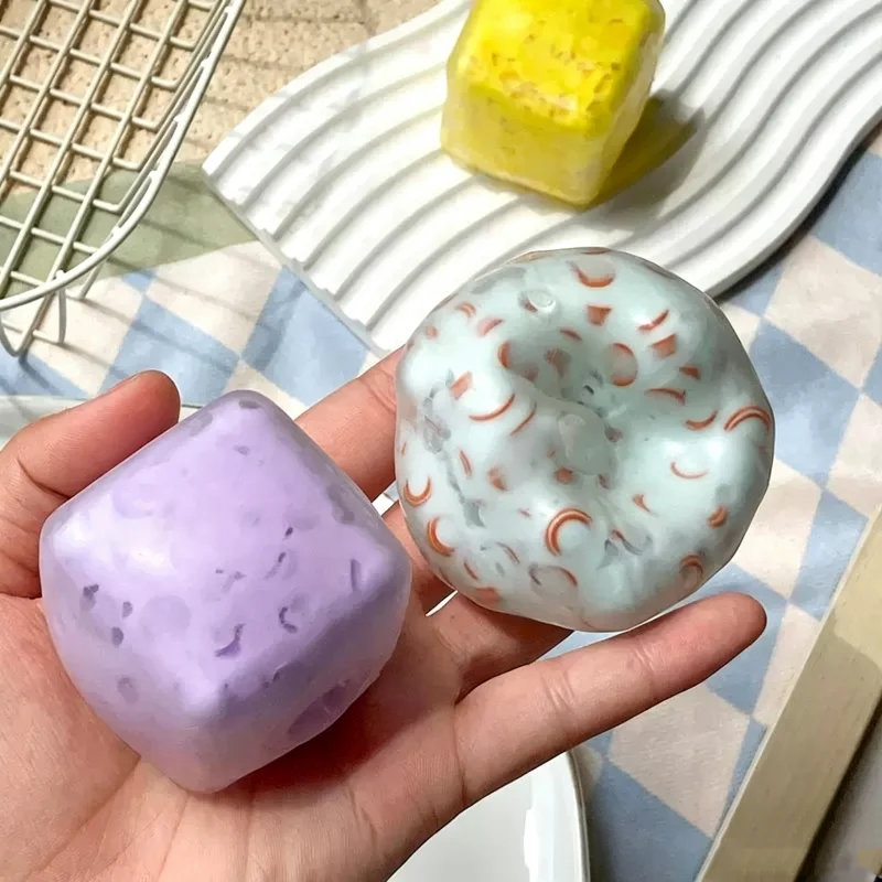 Block Filling Clay Butter Cube - огляд і ціна Building Blocks