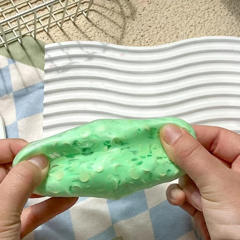 Block Filling Clay Butter Cube - огляд і ціна Building Blocks
