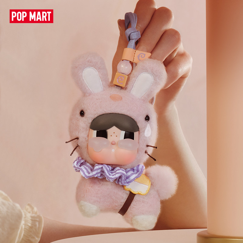 New in Stock POP MART Crying R - огляд і ціна Dolls