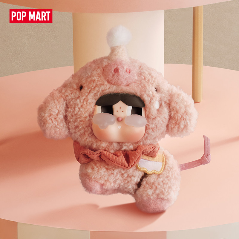 New in Stock POP MART Crying R - огляд і ціна Dolls