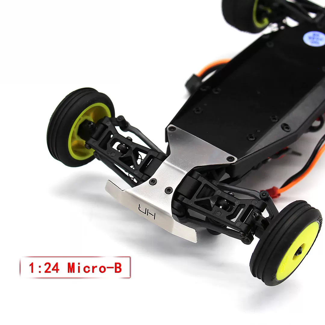 Hot Racing 304 Stainless Front - огляд і ціна Remote Control Toys