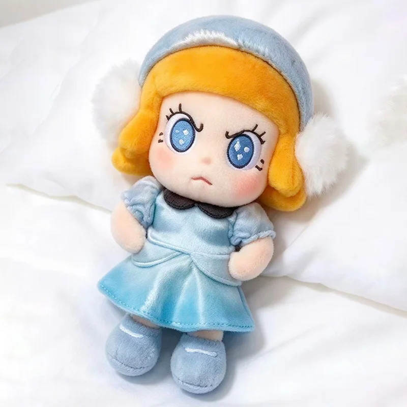 New in Stock Popmart Angry Mol - огляд і ціна Dolls