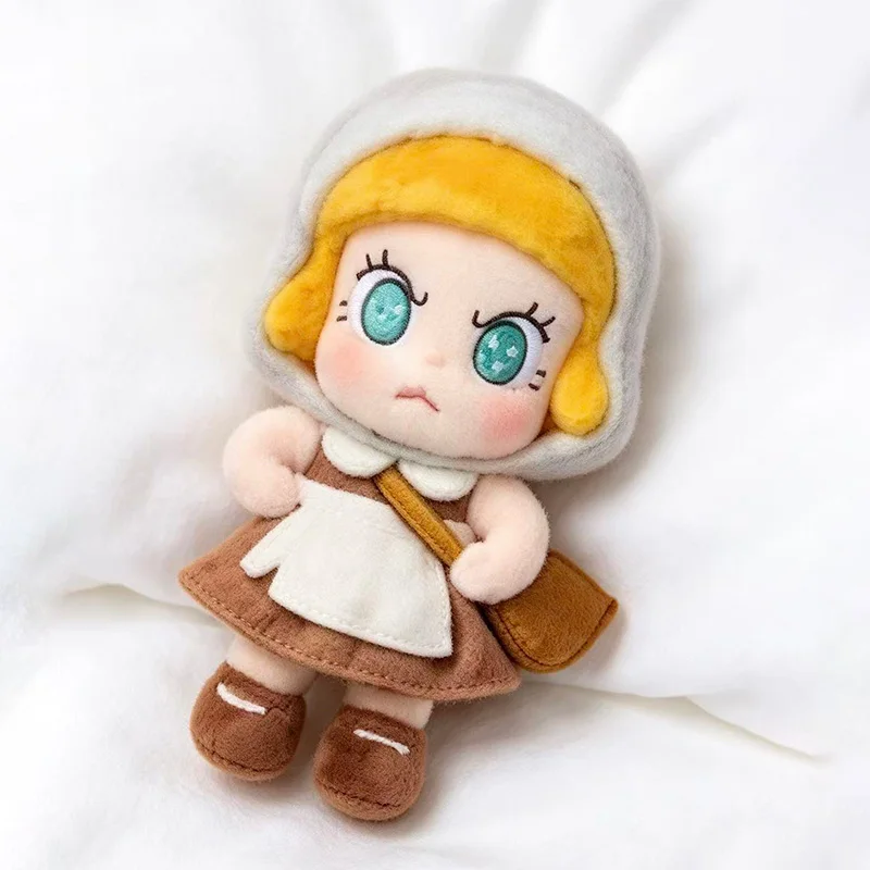 New in Stock Popmart Angry Mol - огляд і ціна Dolls