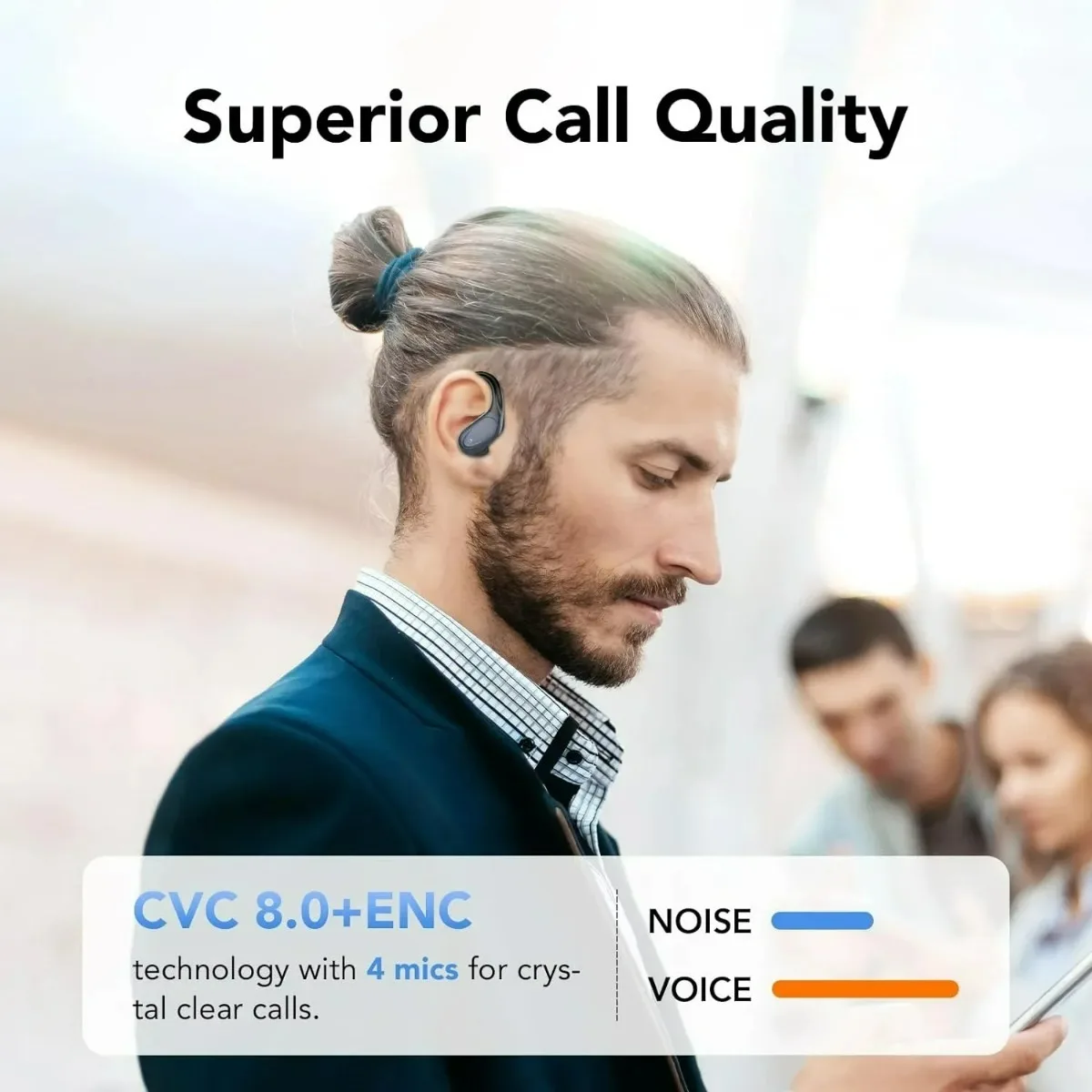 2027 New QCY Wireless Earbuds  - огляд і ціна Video Games