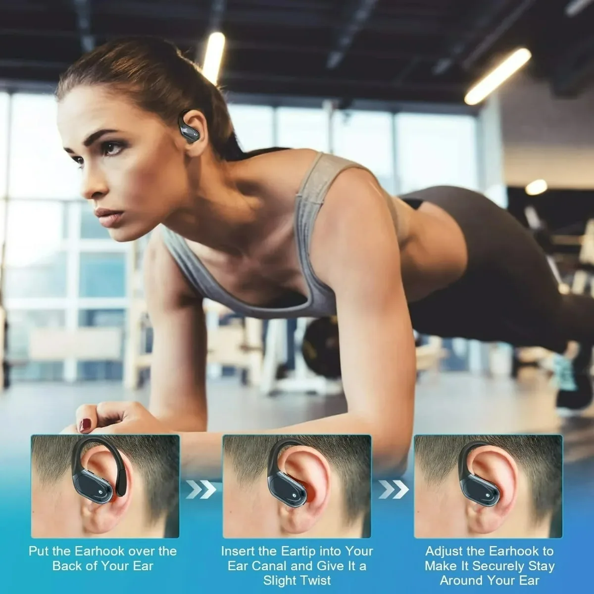 2027 New QCY Wireless Earbuds  - огляд і ціна Video Games