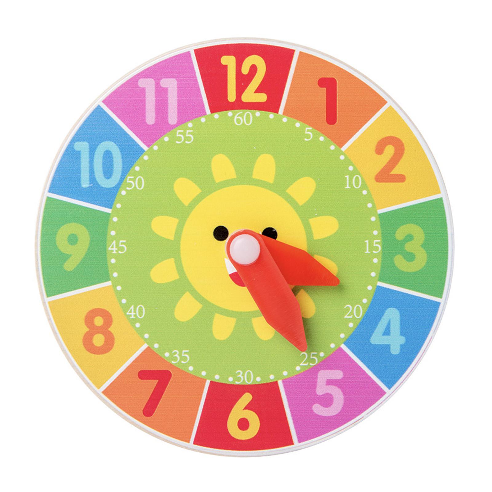 Wooden Busy Board Clock Access - огляд і ціна Montessori Wooden Busy Board Toddler