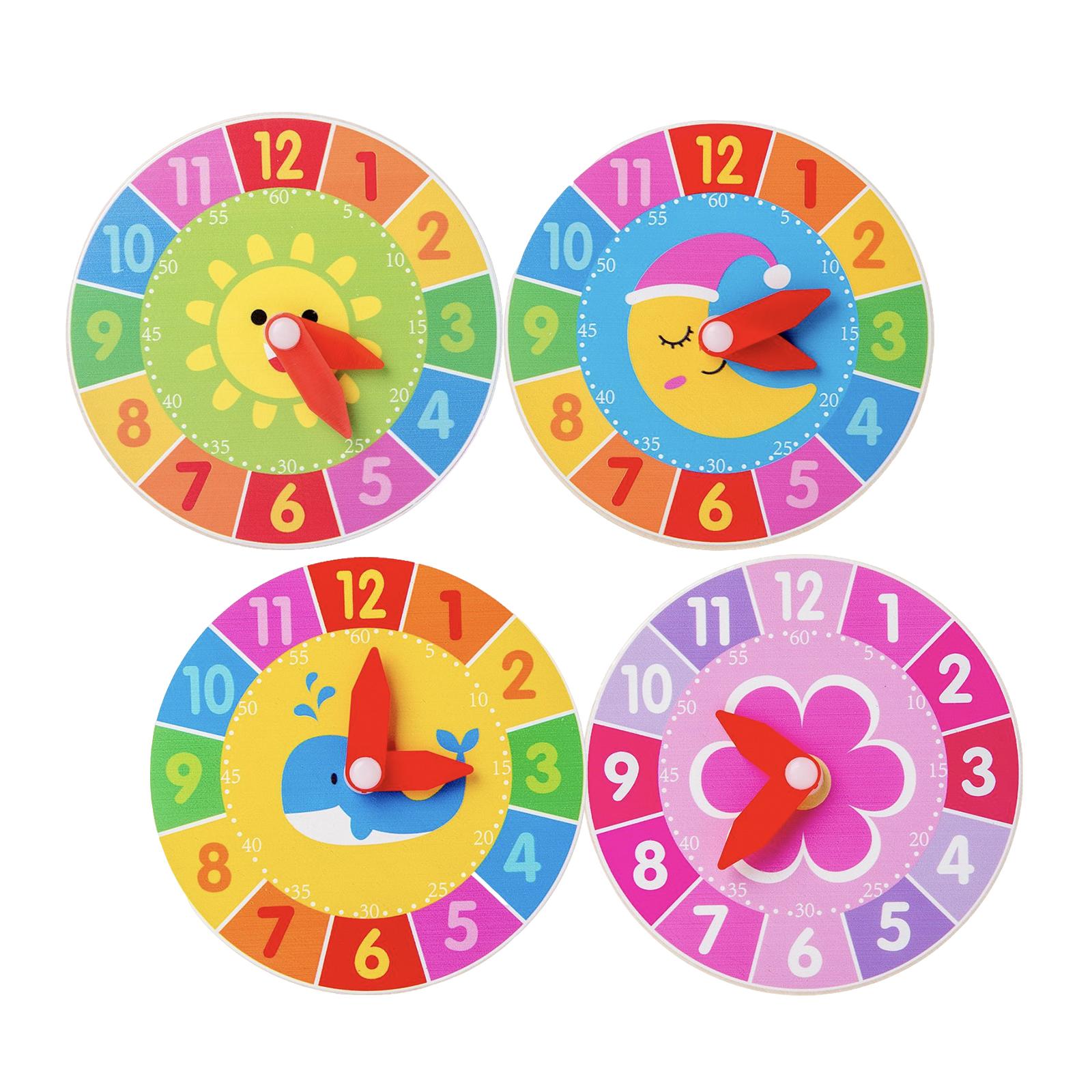 Wooden Busy Board Clock Access - огляд і ціна Montessori Wooden Busy Board Toddler