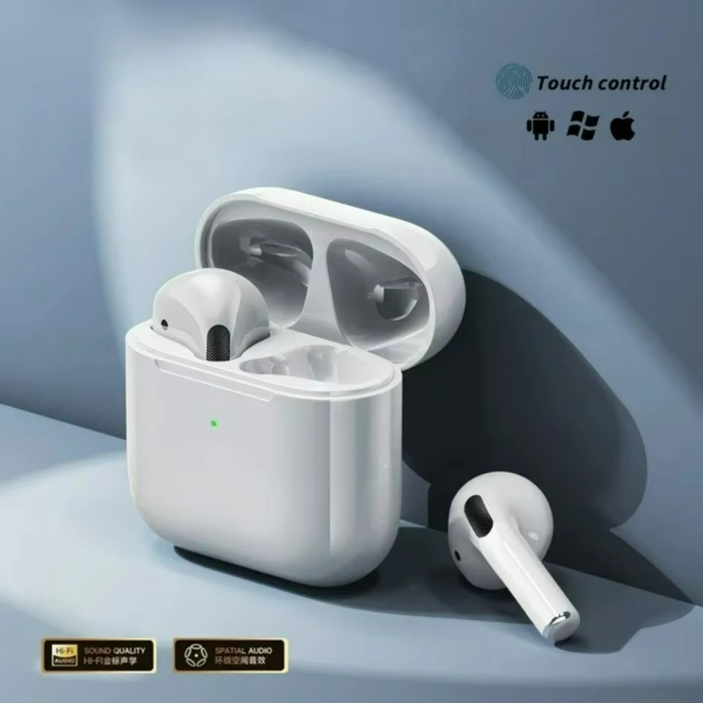 Original Pro4 TWS Wireless Ear - огляд і ціна Video Games