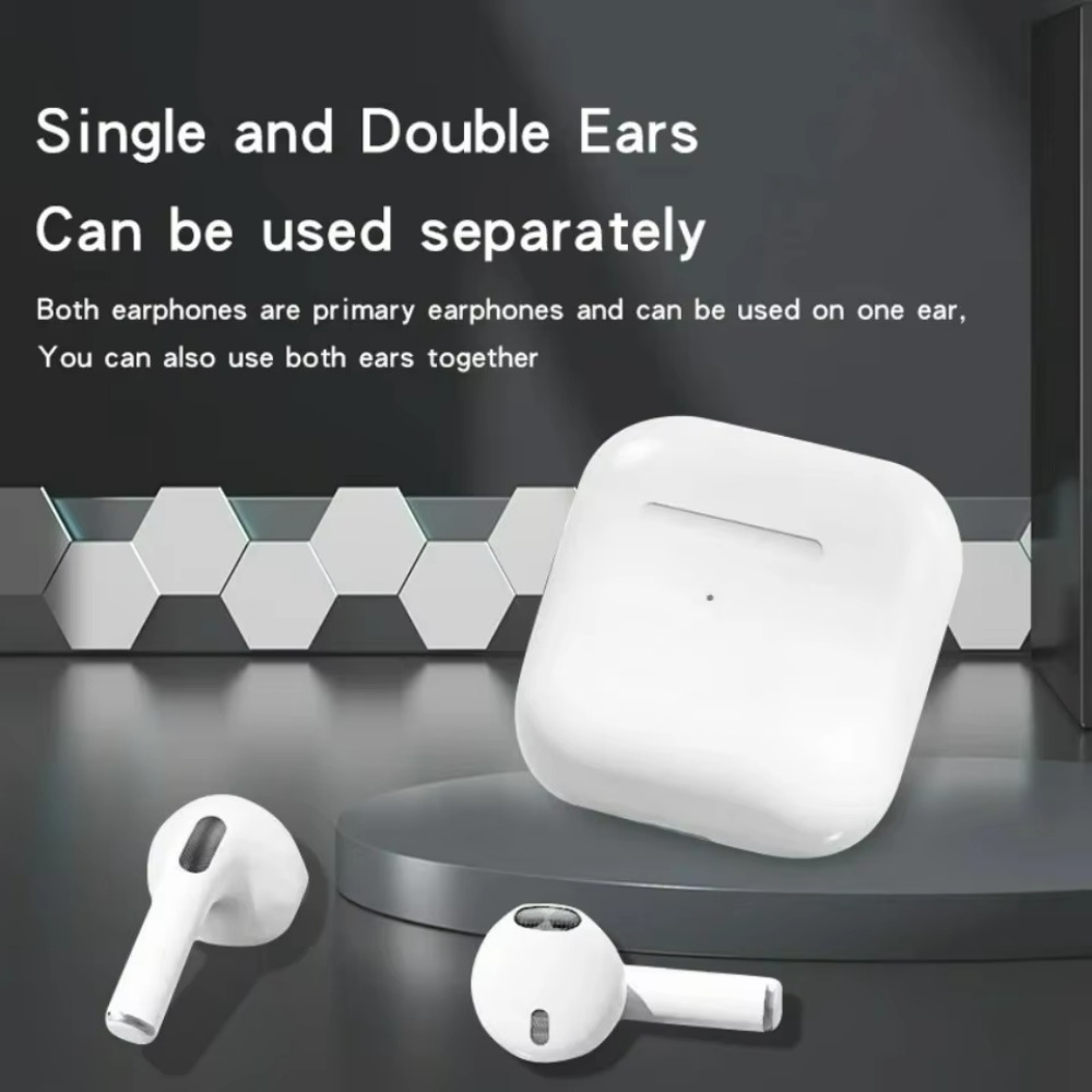 Original Pro4 TWS Wireless Ear - огляд і ціна Video Games