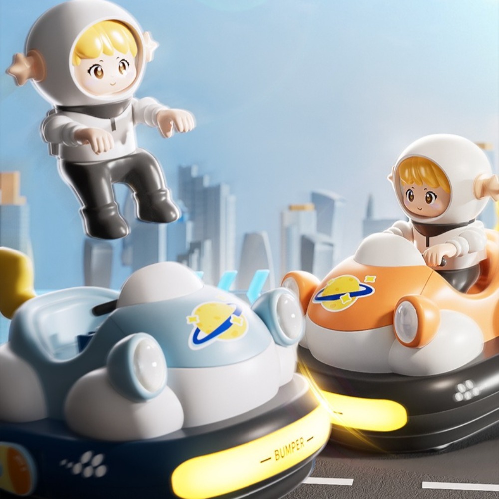 Two-Player Battle Cartoon Remo - огляд і ціна Remote Control Toys