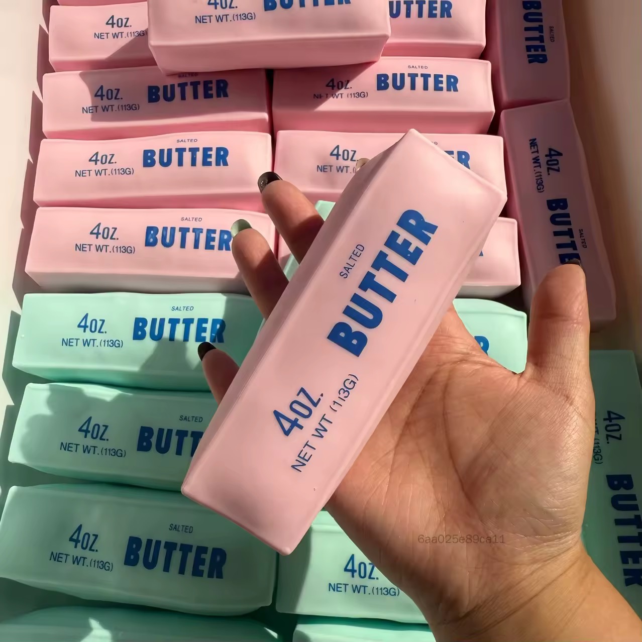 Butter Stick Fidget Squishy To - огляд і ціна Building Blocks