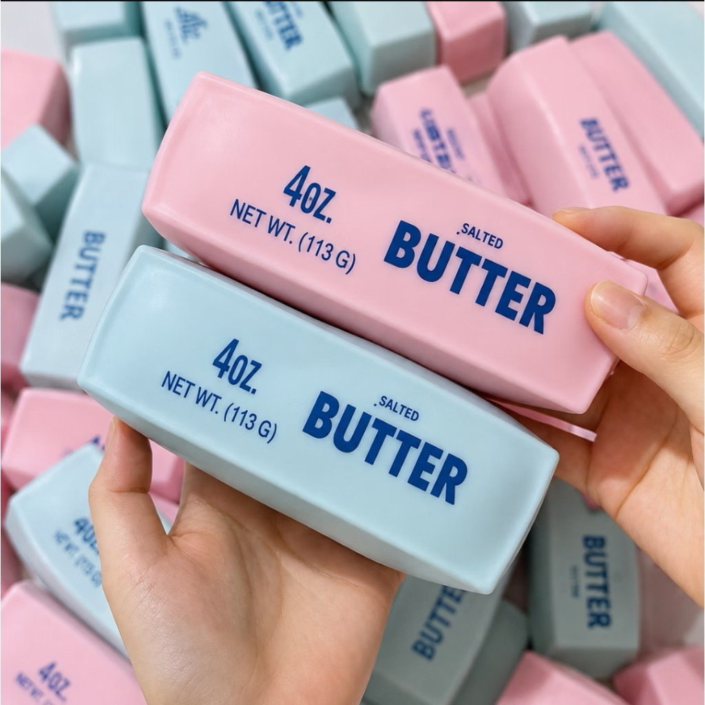 Butter Stick Fidget Squishy To - огляд і ціна Building Blocks